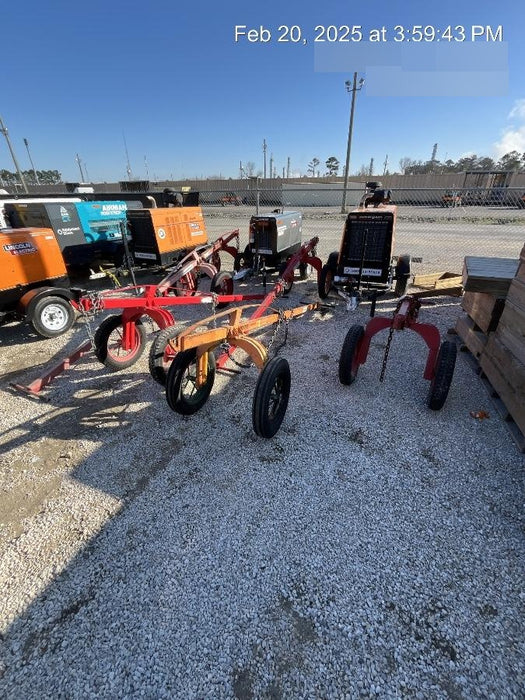 2020 B&B STEEL PRODUCTS 2014