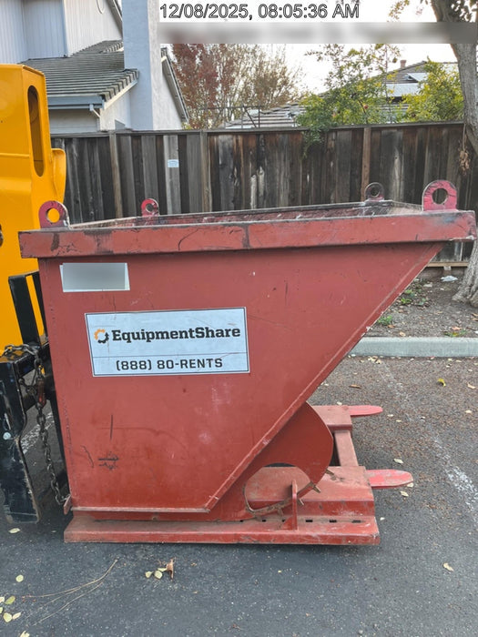 2019 STAR INDUSTRIES M-1820 - Self-Dump Hopper