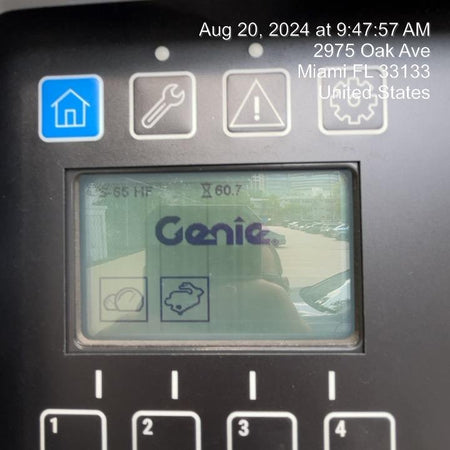 2024 GENIE S-65 HF
