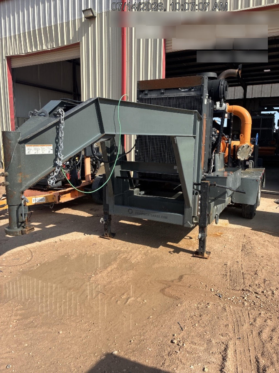 2023 PREMIER PUMP 8NHTH-RP-DC13