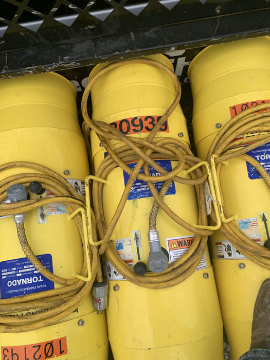 2020 TEXAS PNEUMATIC TOOLS, INC. TB-12-EXP