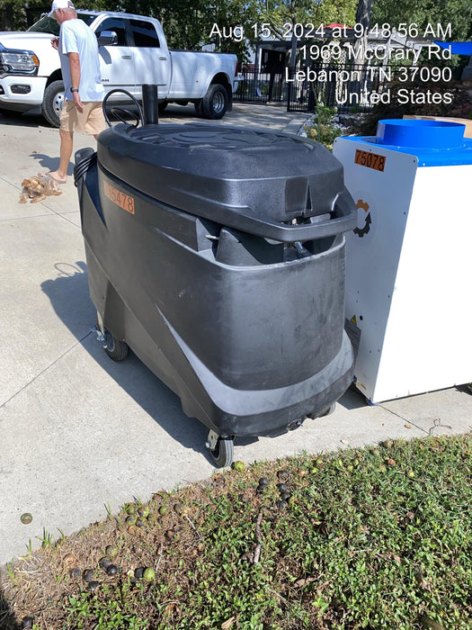 2022 POWER BREEZER PB4BASE