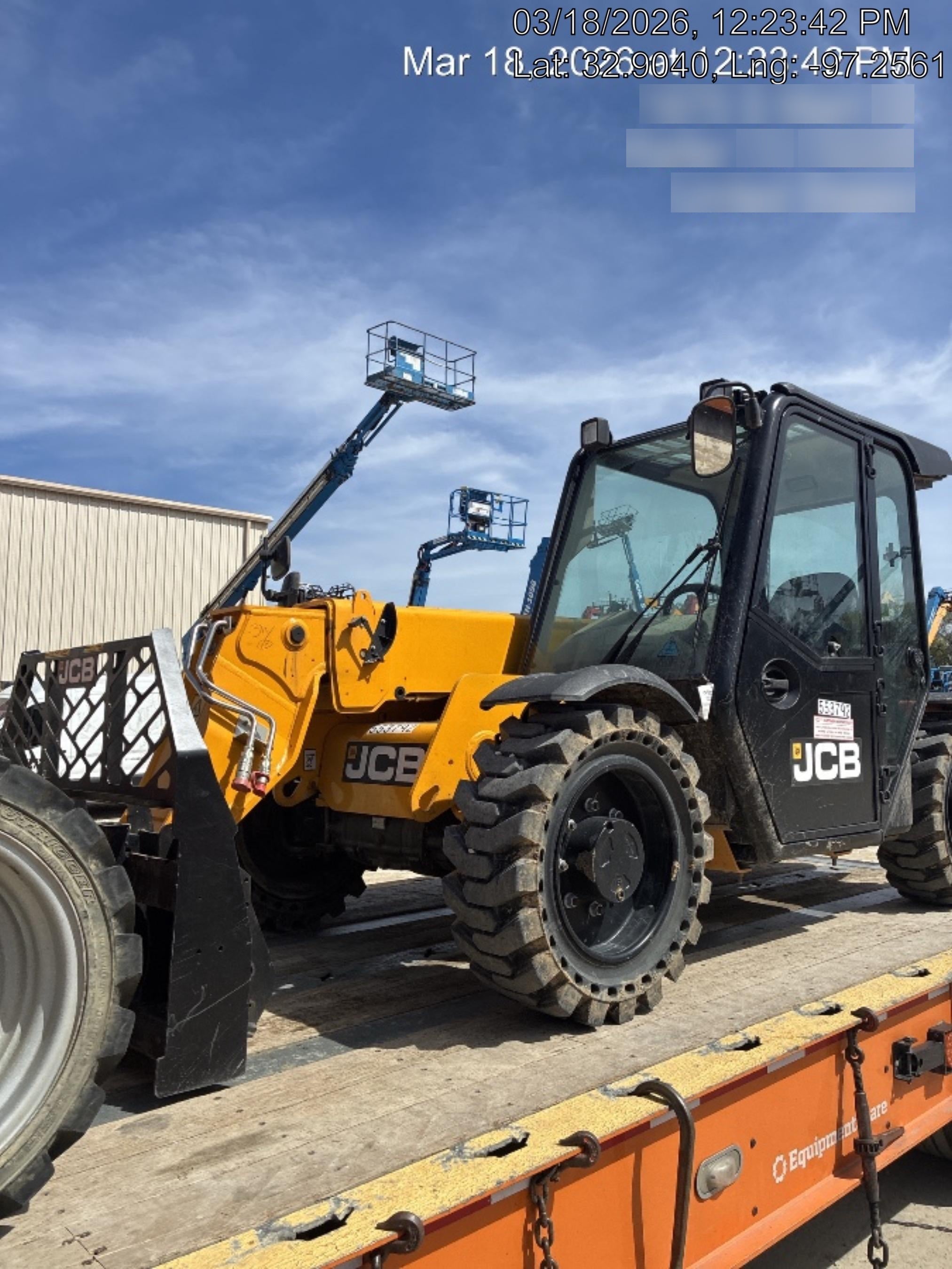 2025 JCB 505-20TC
