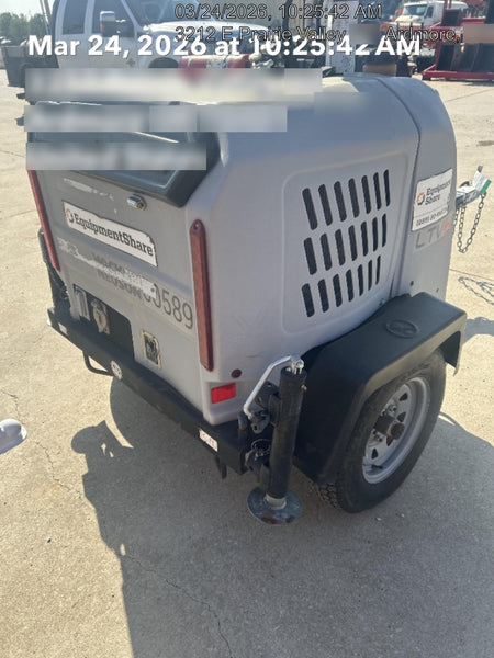 2019 Wacker Neuson LTV6K-LED Standard, LED