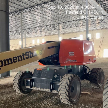 2025 JLG 660SJ