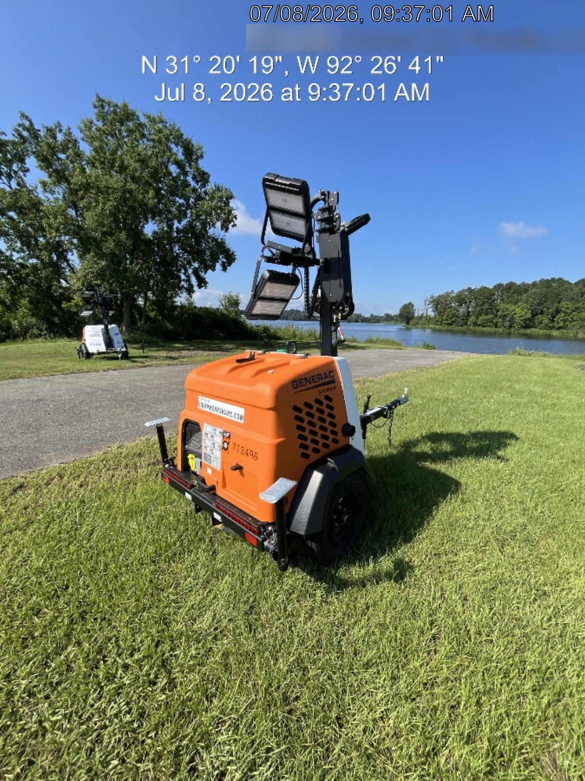 2026 GENERAC MLTS-4