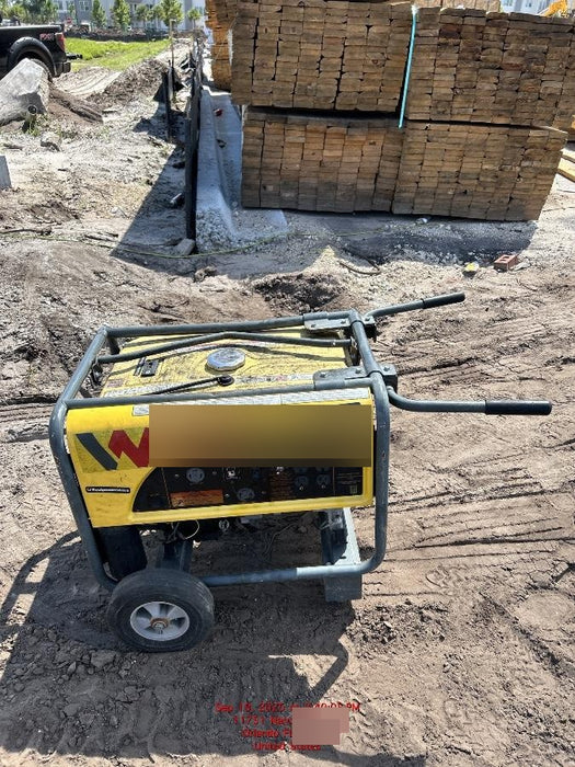 2020 WACKER NEUSON GP6600A