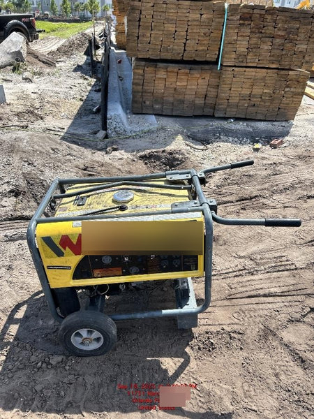 2020 WACKER NEUSON GP6600A
