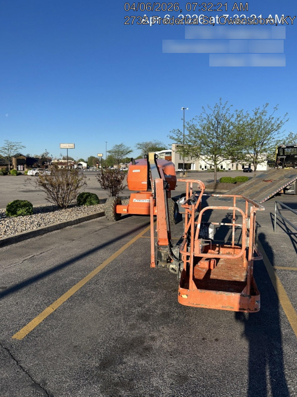 2020 JLG 460SJ