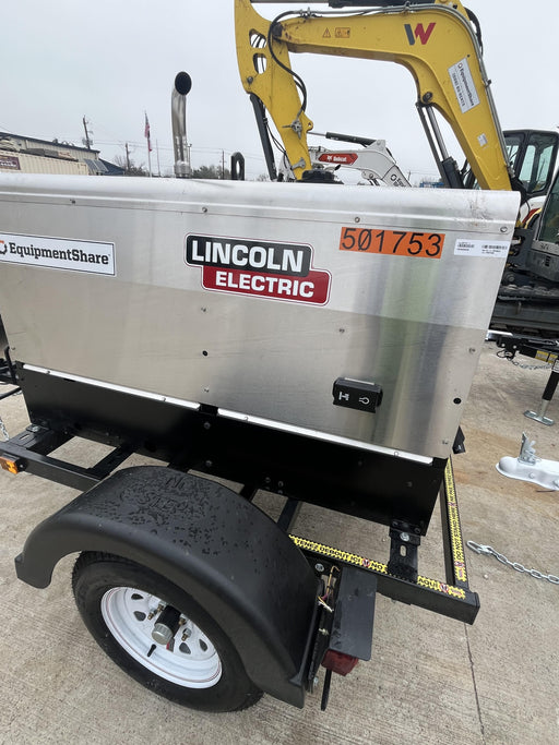 2025 LINCOLN ELECTRIC LE400