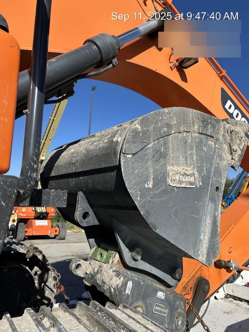 2020 DOOSAN 48" Excavator Bucket