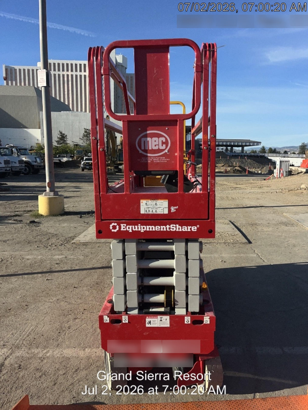 2026 MEC 3232SE