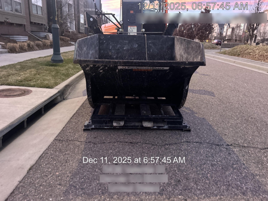 2023 STAR INDUSTRIES M-1820 - Self-Dump Hopper