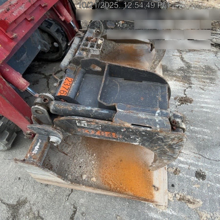 2022 PALADIN UTILITY GRAPPLE 11876-0022