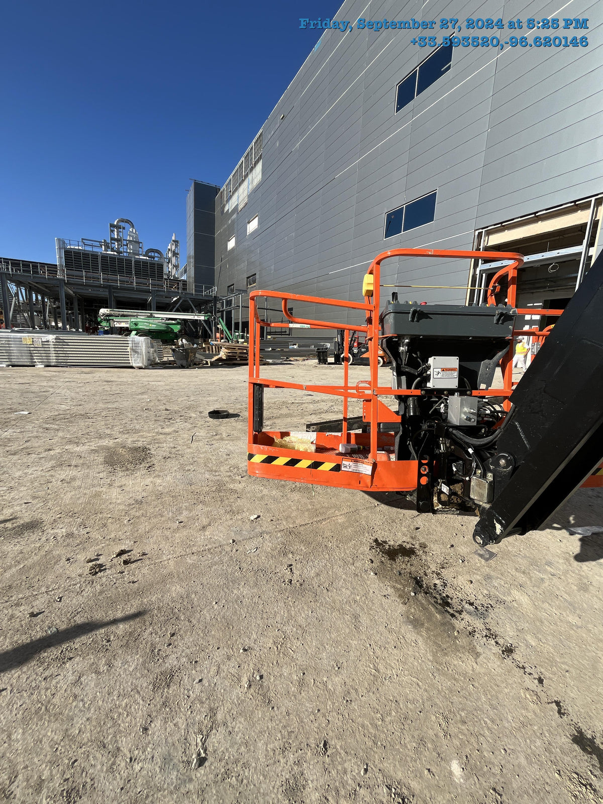 2024 JLG 860SJ