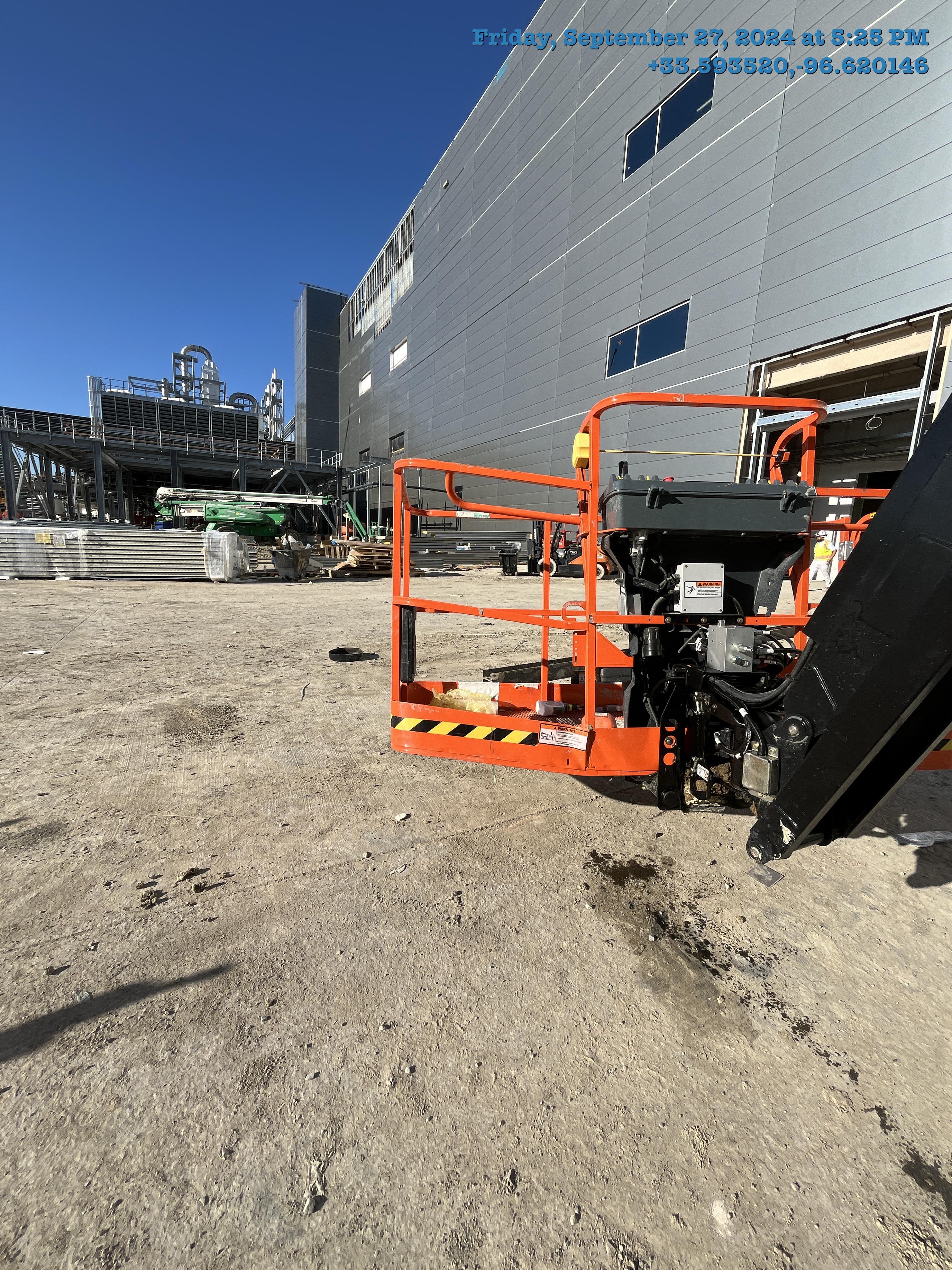 2024 JLG 860SJ