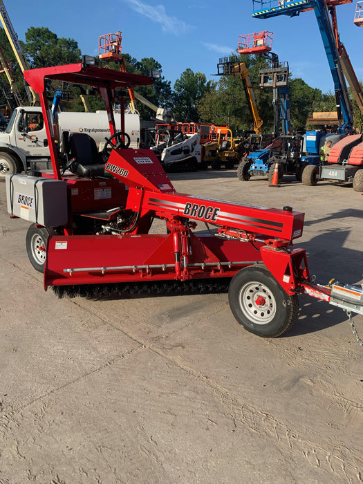 2022 BROCE BW260