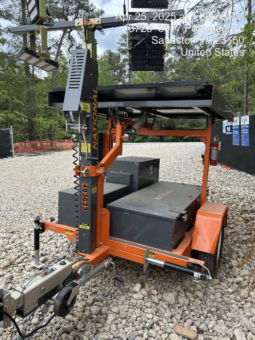 2024 NATIONAL SIGNAL Sunray LTS-300h