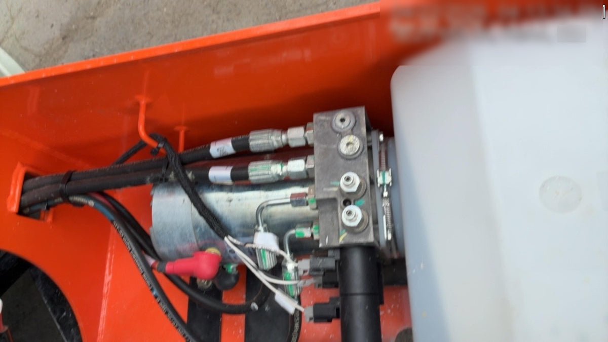 2022 JLG ES2632