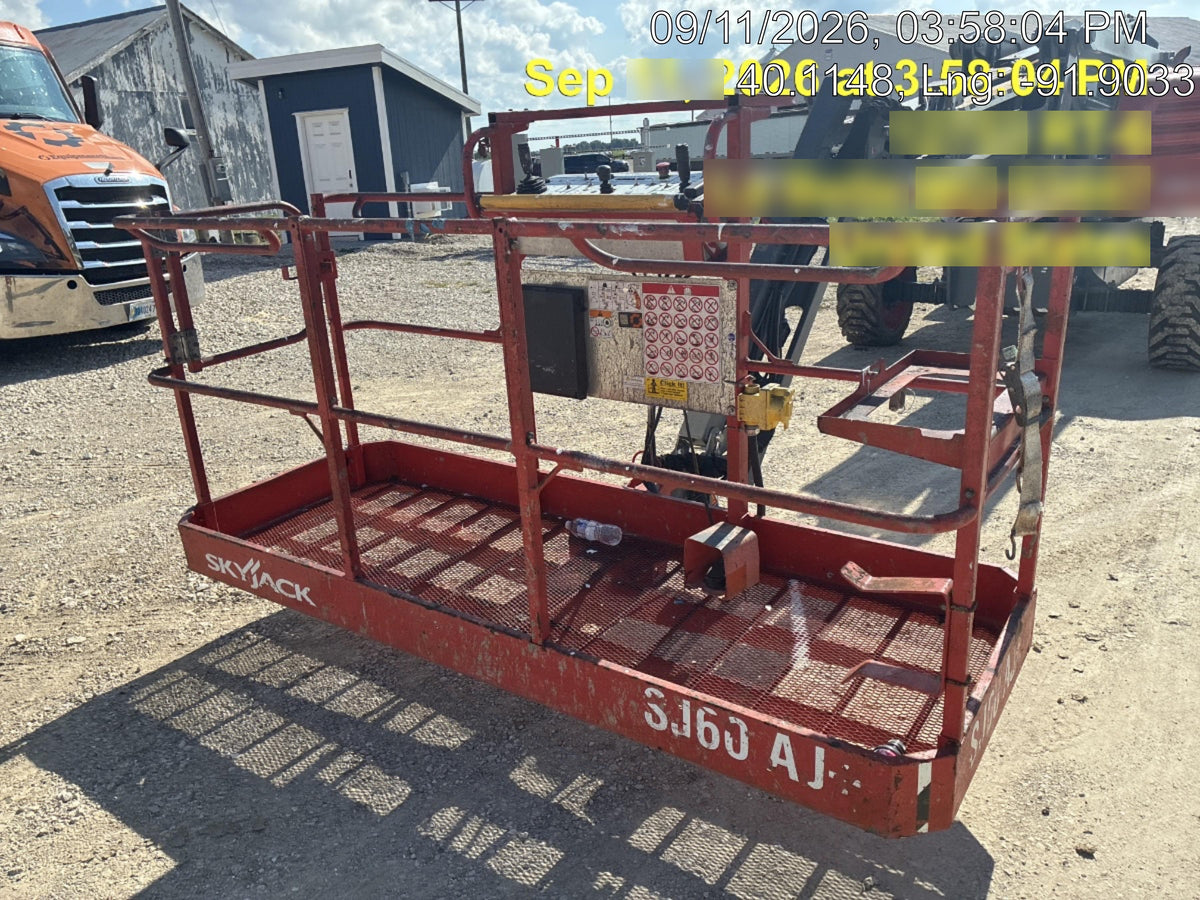 2024 SKYJACK SJ60 AJ+