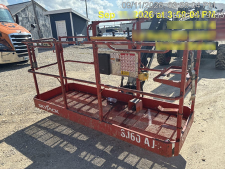 2024 SKYJACK SJ60 AJ+