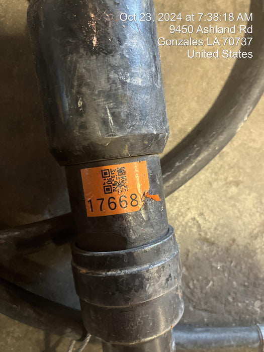 2021 MICHIGAN PNEUMATIC ES-CH3R-TRACKER