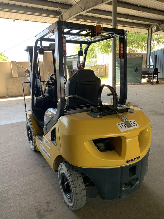 2021 KOMATSU FG25T-16