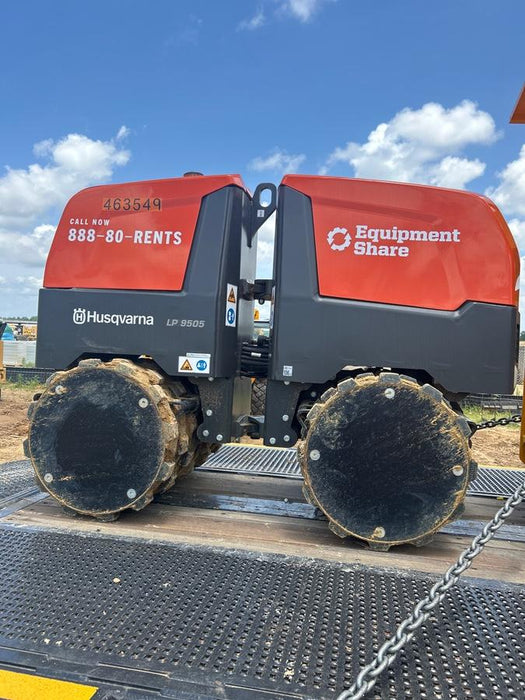 2024 HUSQVARNA LP9505