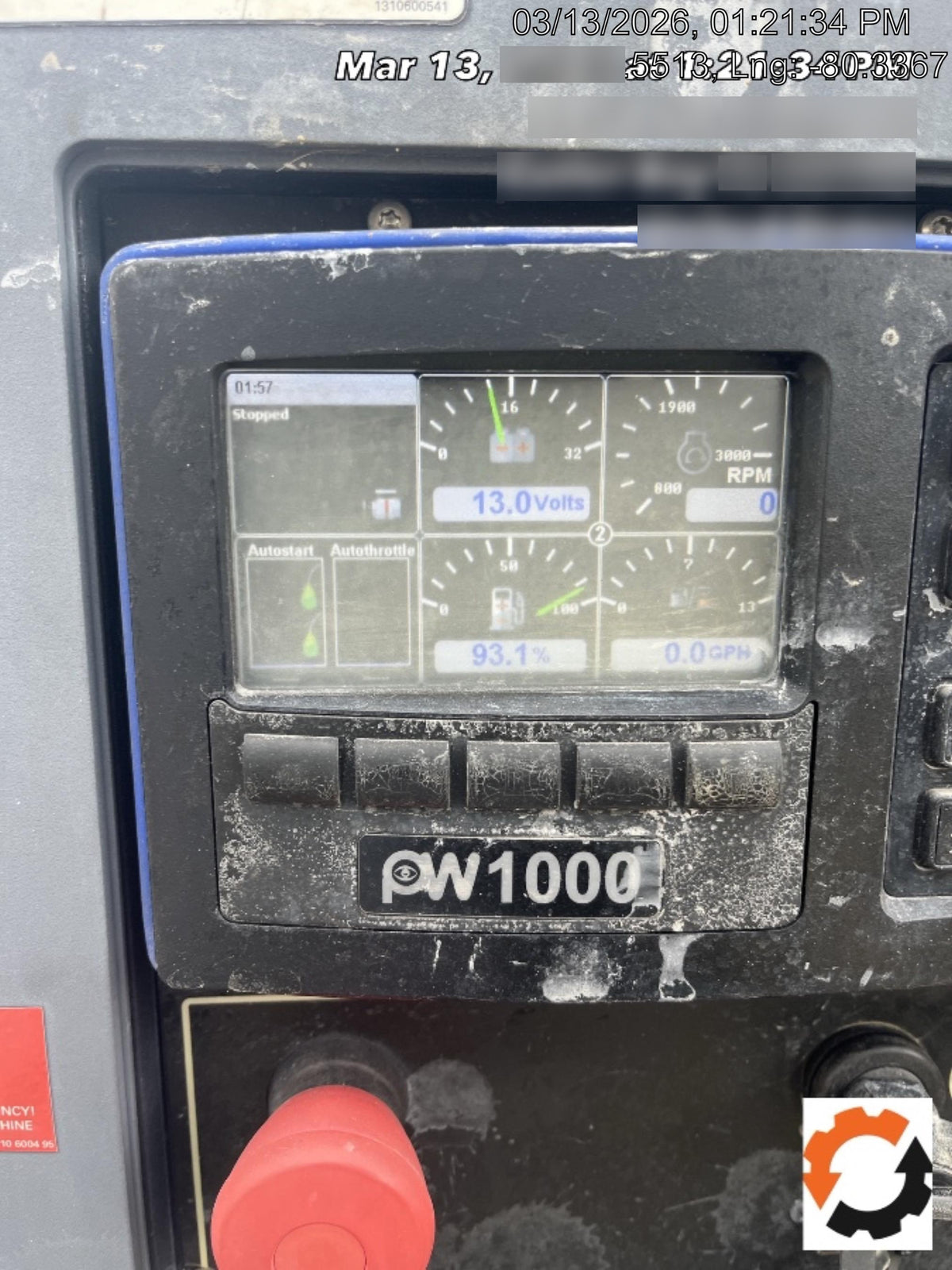 2021 ATLAS COPCO PAC66