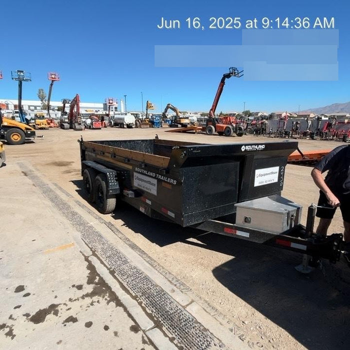 2023 SOUTHLAND SL714-14K