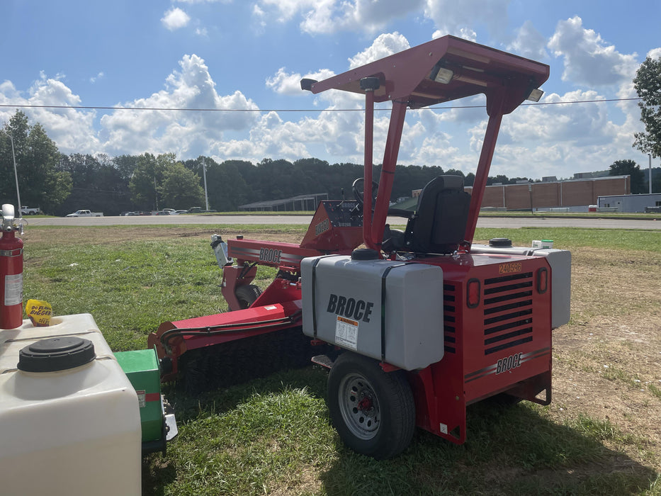 2022 BROCE BW260