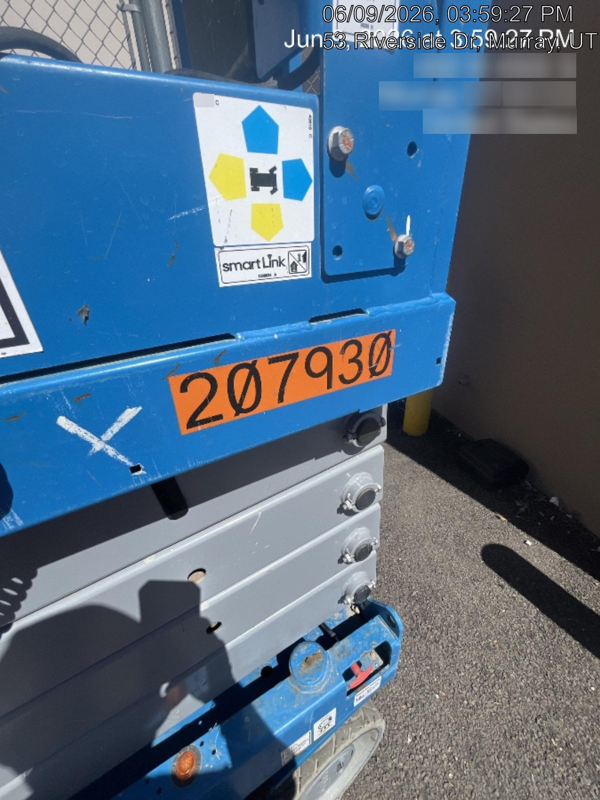 2022 GENIE GS-3232
