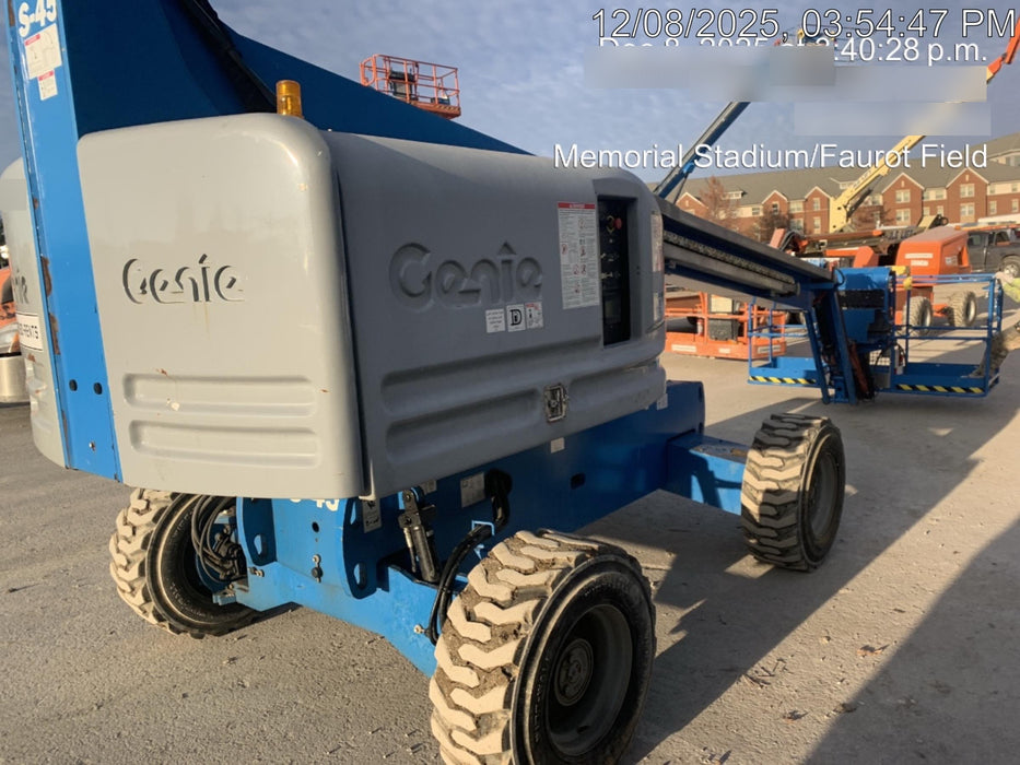 2018 GENIE S-45