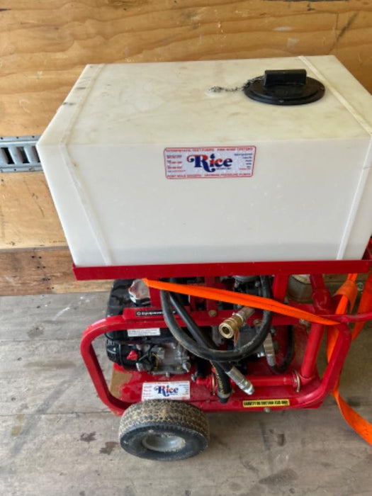 2024 RICE HYDRO DPH-3B