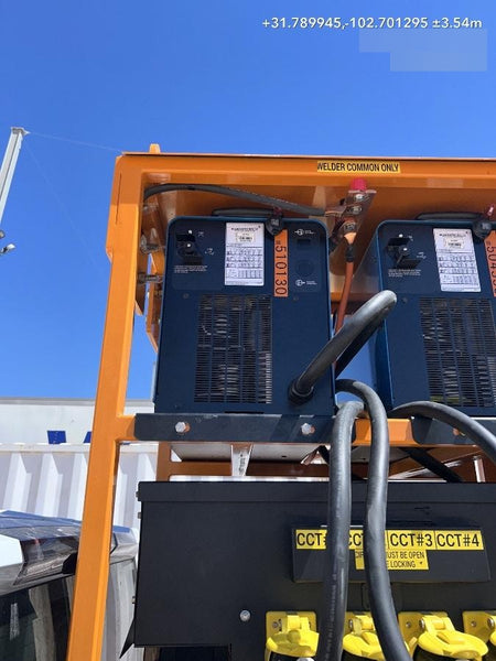 2025 MILLER ELECTRIC XMT 400