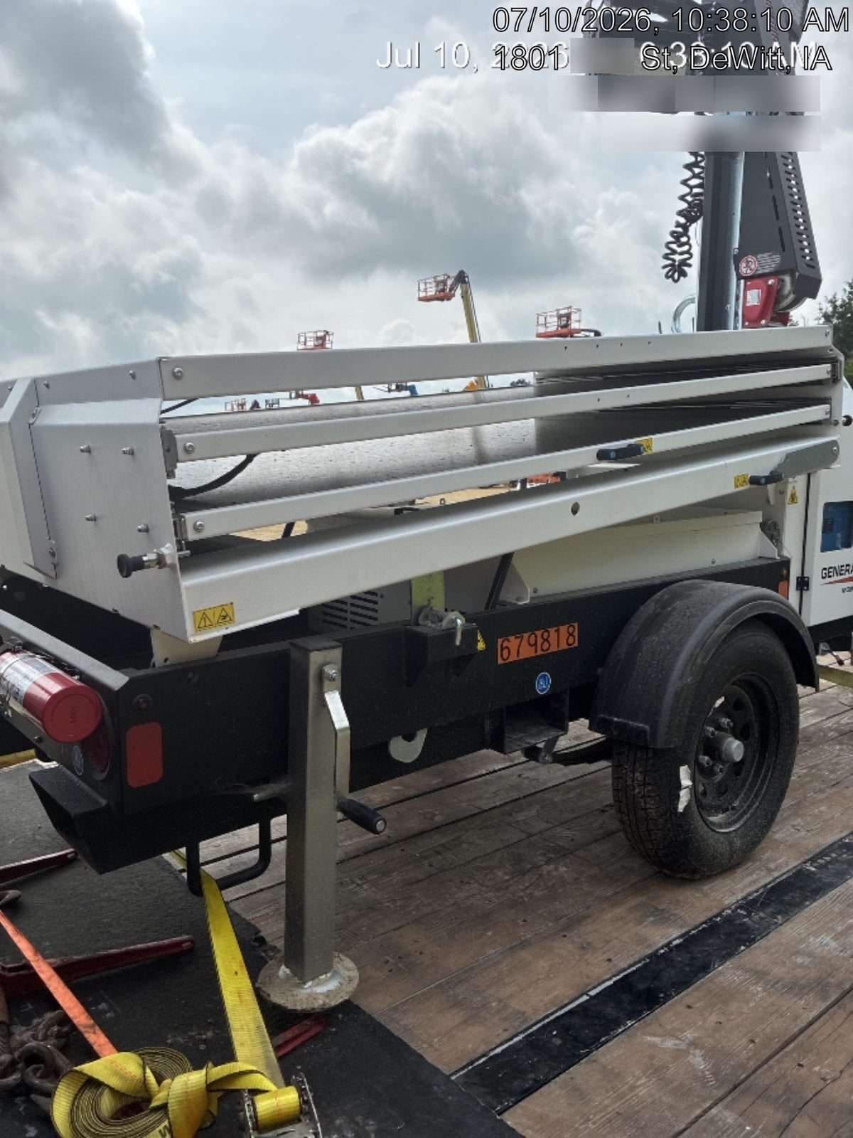 2025 GENERAC VT Solar
