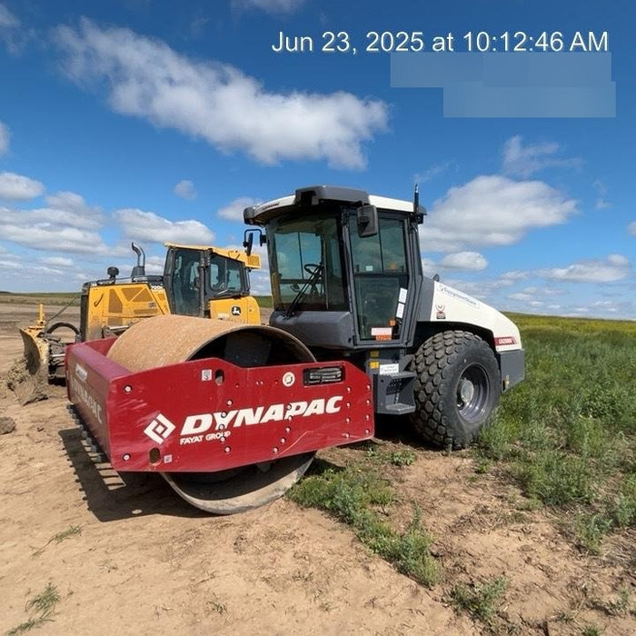 2023 DYNAPAC CA2500D