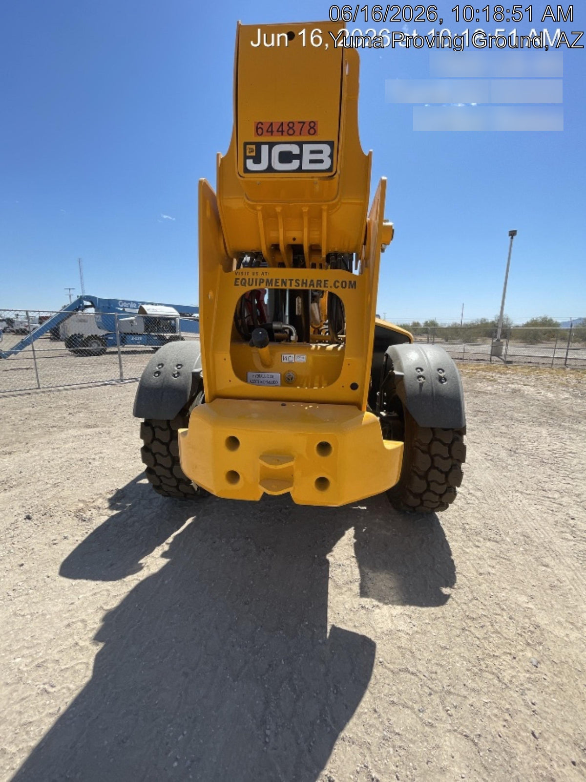 2026 JCB 512-56