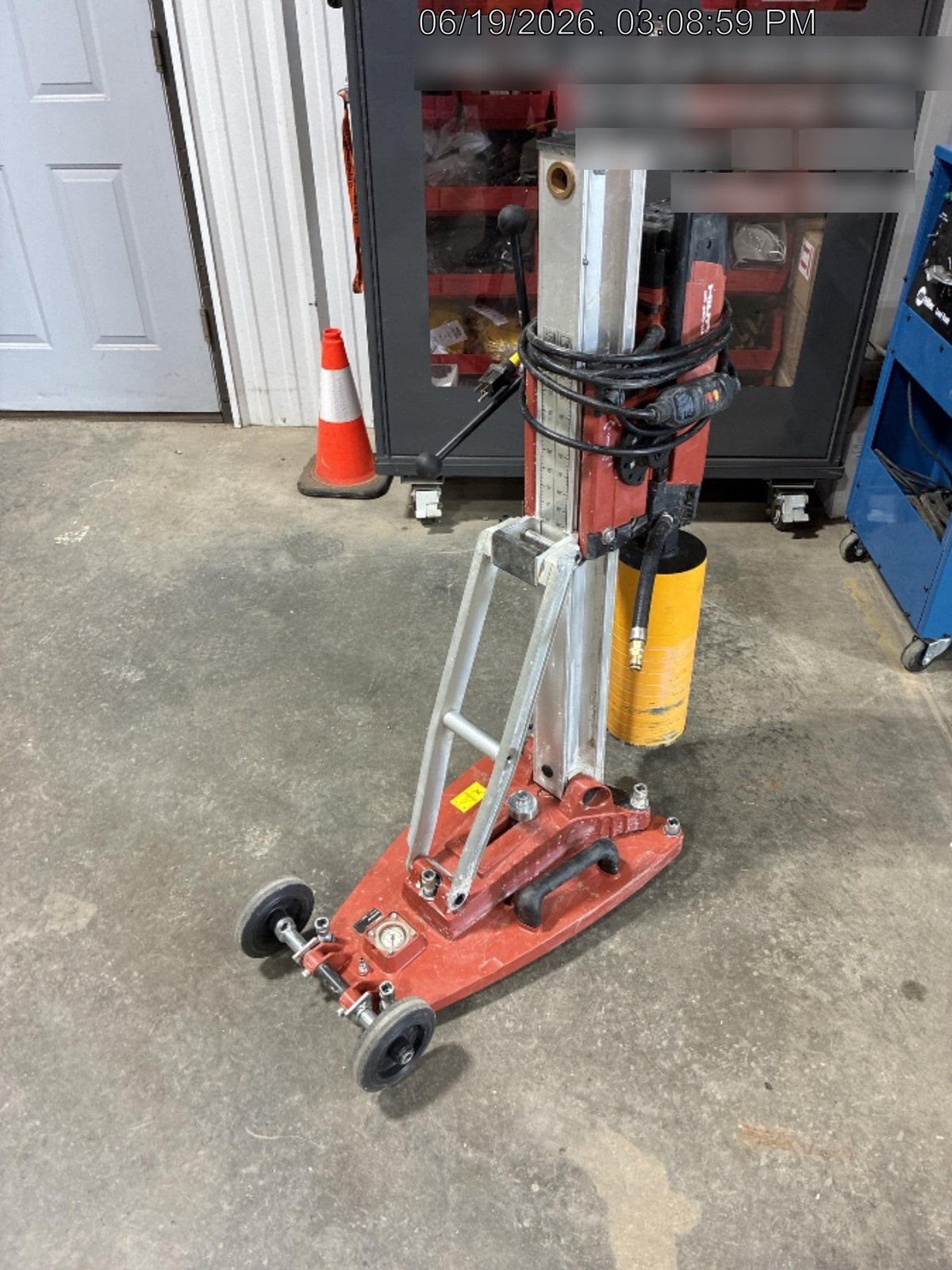 2025 HILTI DD 150-U