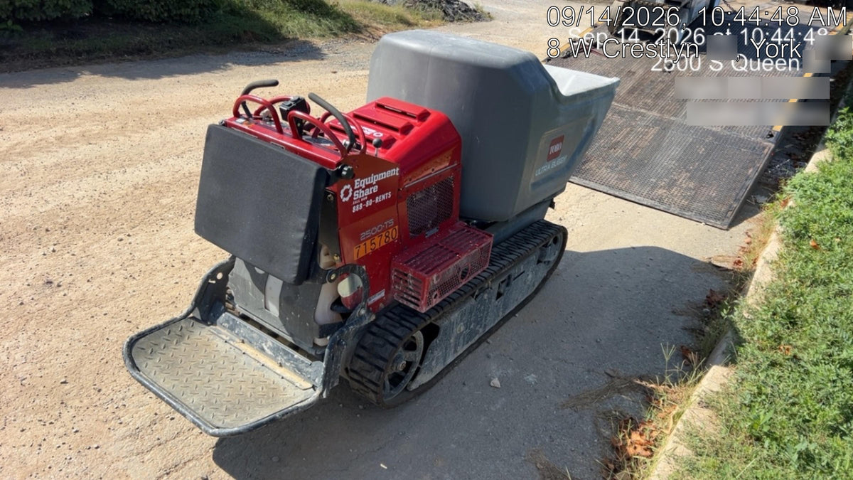 2026 TORO MBTX 2500-TS