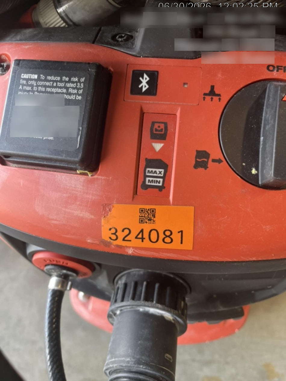 2024 HILTI DD 250