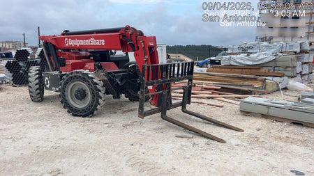 2019 MANITOU MTA10055