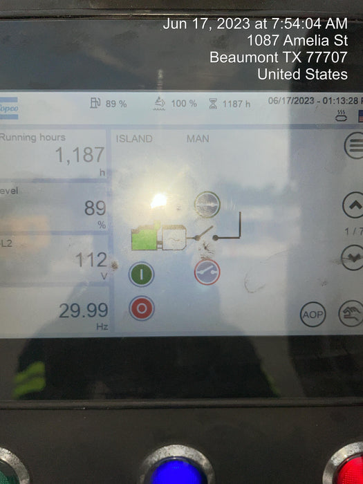 2022 ATLAS COPCO QAS 700