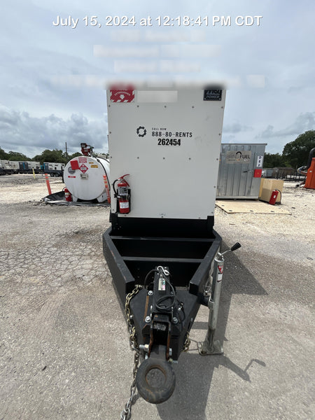 2022 MULTIQUIP DCA125