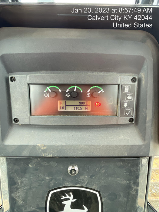 2022 JOHN DEERE 450K