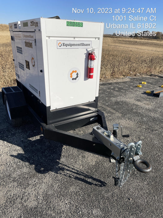 2022 SHINDAIWA DGK25F