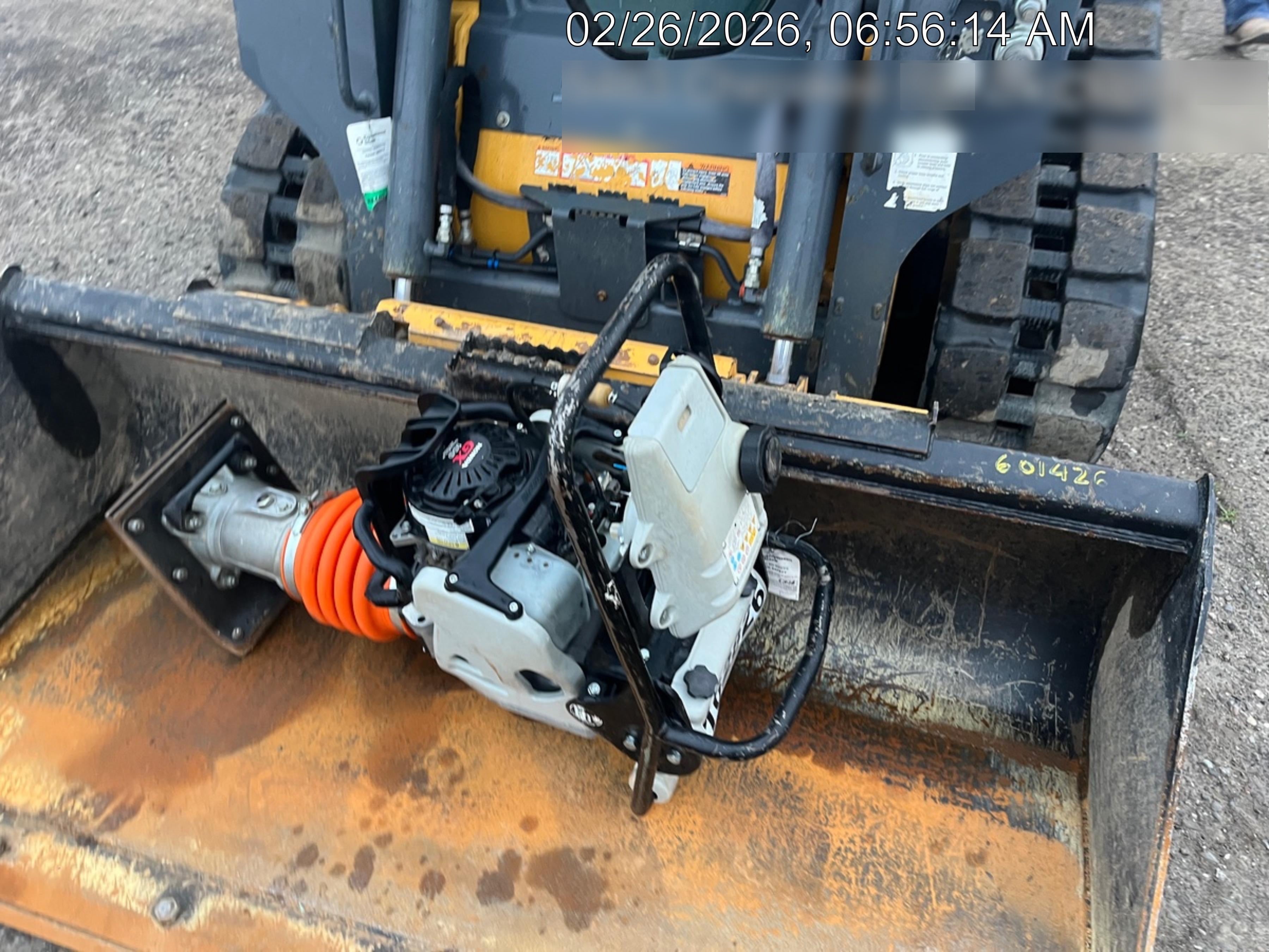 2021 MULTIQUIP MIKASA MTX-70HD