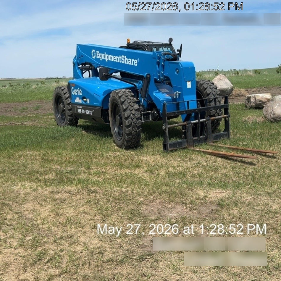 2025 GENIE GTH-636