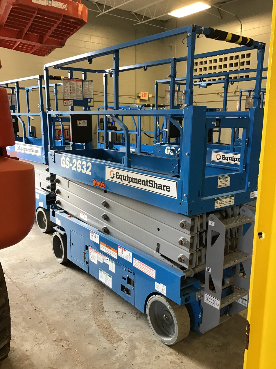 2020 GENIE GS-2632