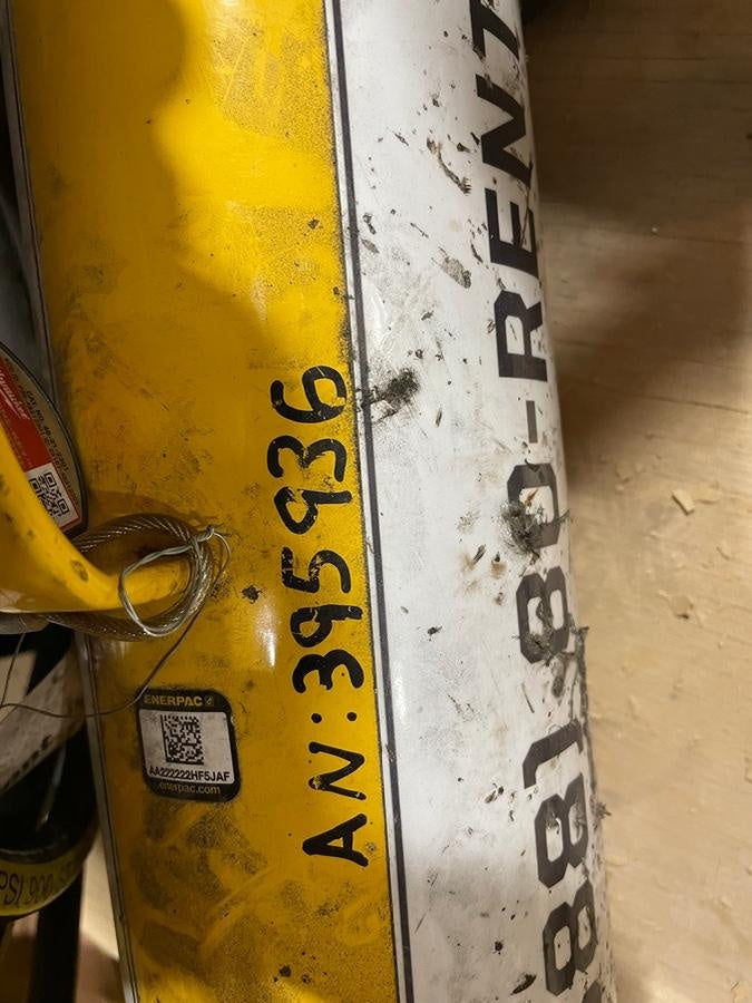2024 ENERPAC P80